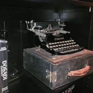 Typewriter