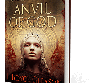 Anvil of God book cover
