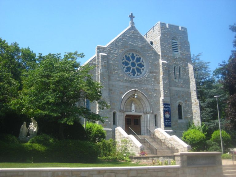 St. Theresa’s Catholic Church J. Boyce Gleason